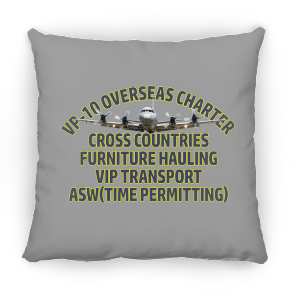 VP 10 3 Pillow - Square - 16x16