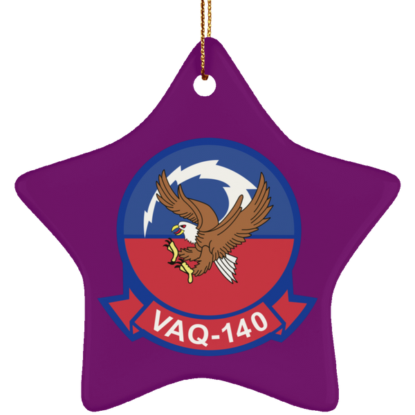 VAQ 140 1 Ornament Ceramic - Star