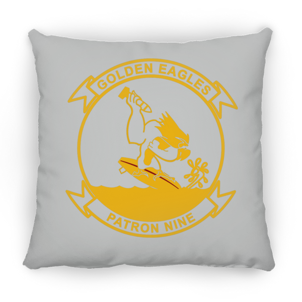 VP 09 3 Pillow - Square - 16x16