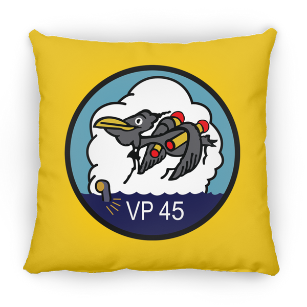 VP 45 1 Pillow - Square - 18x18