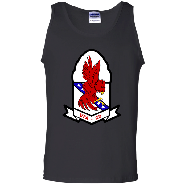 VFA 22 1 Cotton Tank Top