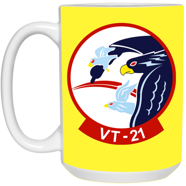 VT 21 2 Mug - 15oz