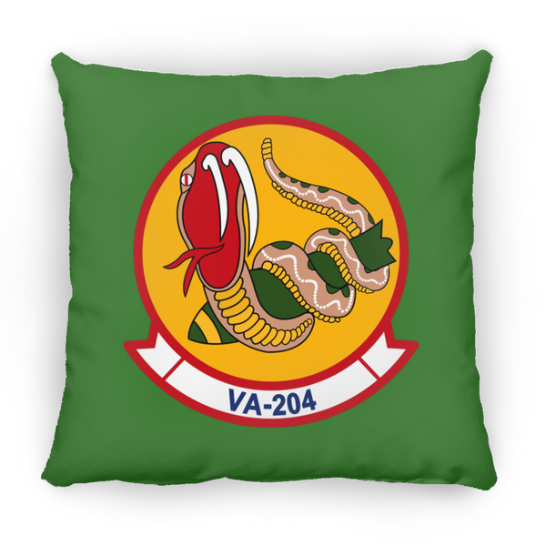 VA 204 1 Pillow - Square - 18x18