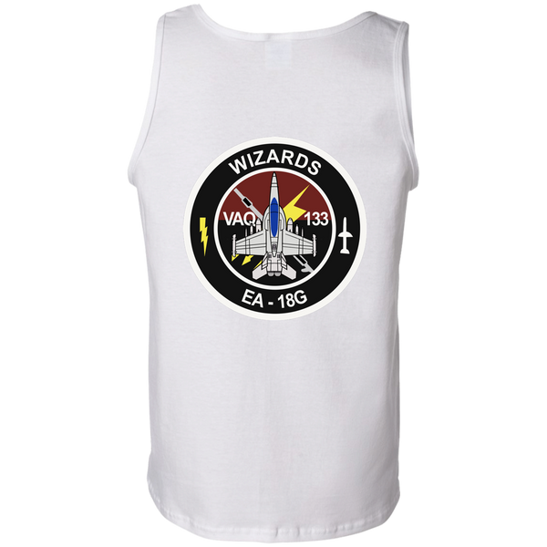 VAQ 133 6c Cotton Tank Top