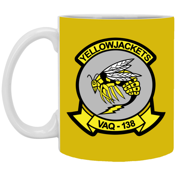 VAQ 138 1 Mug - 11oz