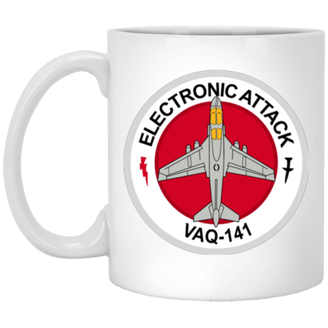 VAQ 141 3 Mug - 11oz