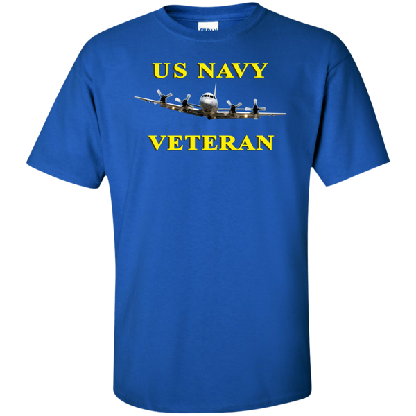 P-3C 1 Vet 2 Tall Ultra Cotton T-Shirt