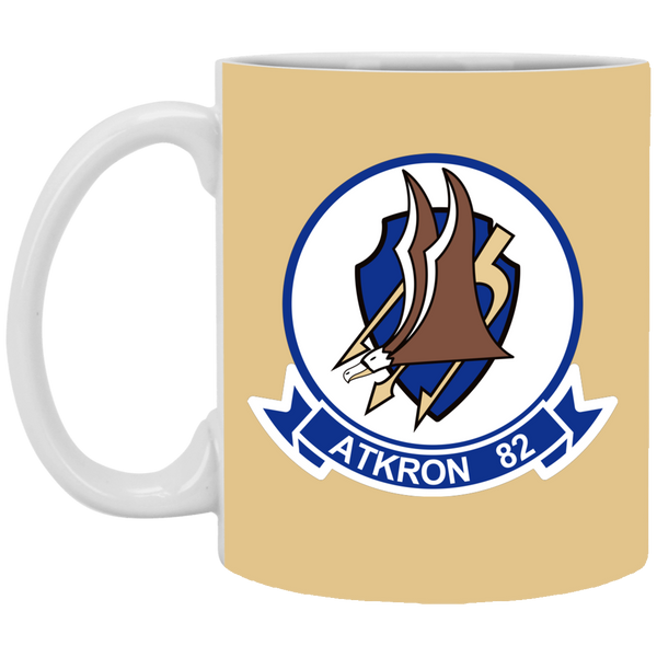 VA 82 3 Mug - 11oz