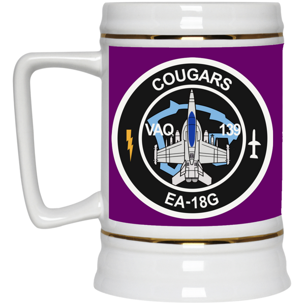 VAQ 139 6 Beer Stein - 22oz