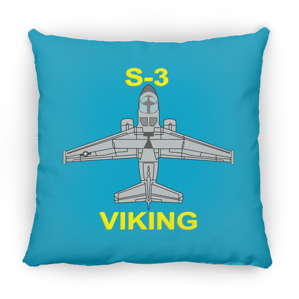 S-3 Viking 11 Pillow - Square - 18x18