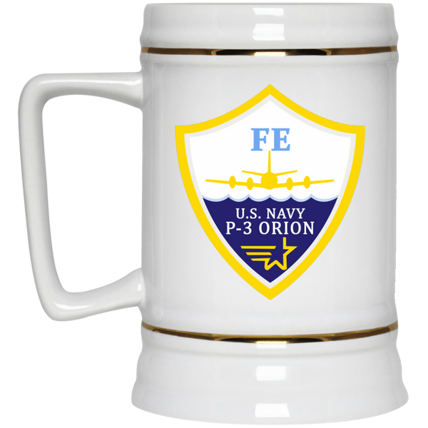 P-3 Orion 3 FE Beer Stein 22oz.