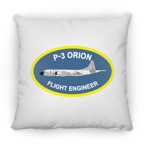 P-3 Orion 4 FE Pillow - Square - 14x14