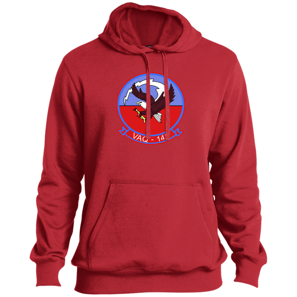 VAQ 140 2 Tall Pullover Hoodie