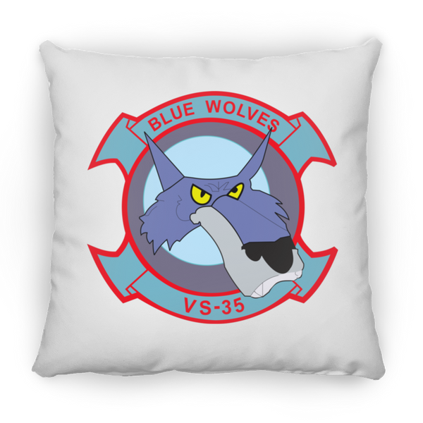 VS 35 1 Pillow - Square - 16x16