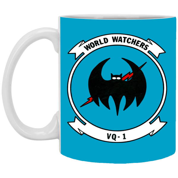 VQ 01 2 Mug - 11oz