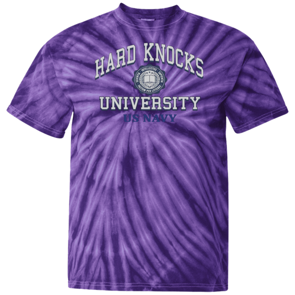 Hard Knocks U Cotton Tie Dye T-Shirt