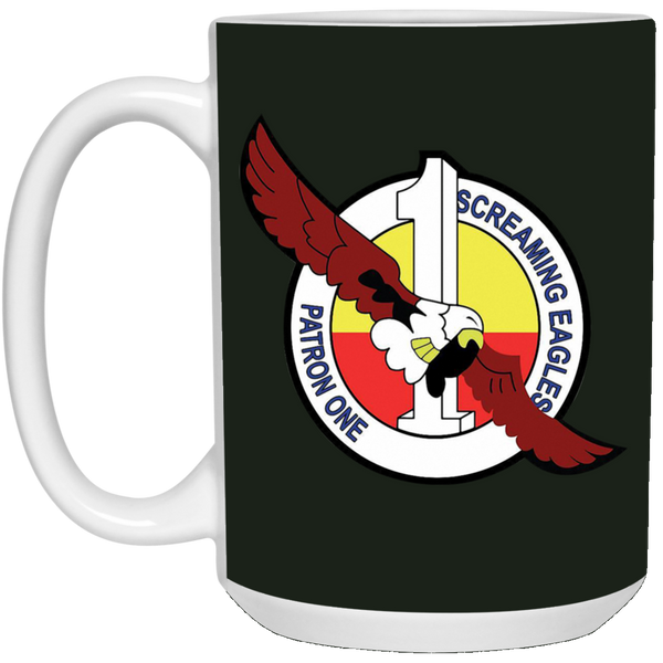 VP 01 1 Mug - 15oz