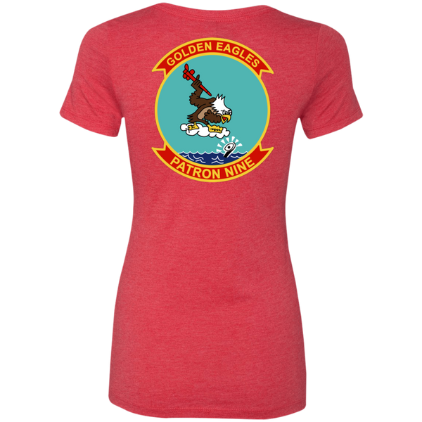 VP 09 7e Ladies' Triblend T-Shirt