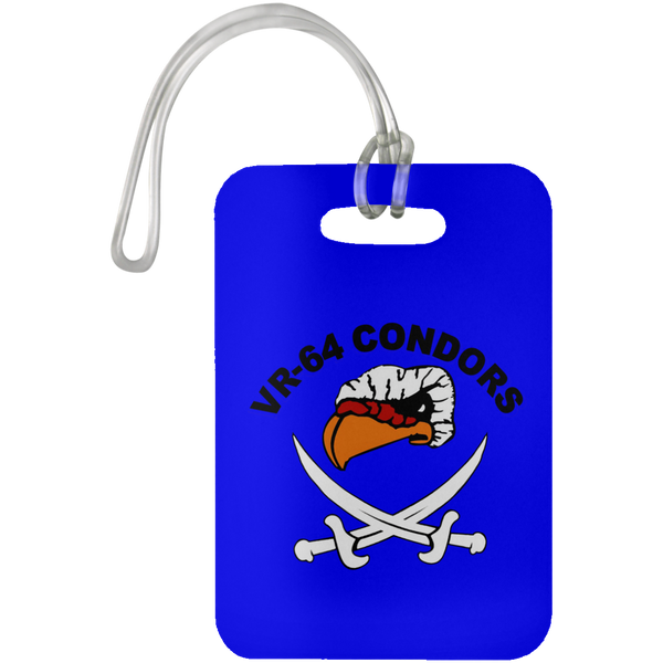 VR 64 2 Luggage Bag Tag