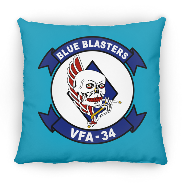 VFA 34 1 Pillow - Square - 16x16