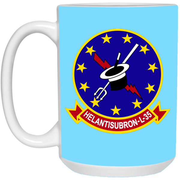 HSL 35 3 Mug - 15oz