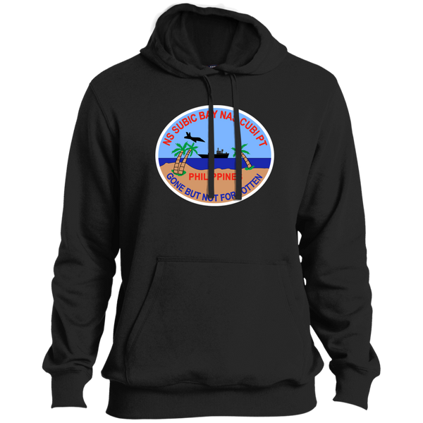 Subic Cubi Pt 08 Tall Pullover Hoodie