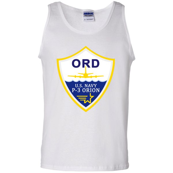 P-3 Orion 3 ORD Cotton Tank Top