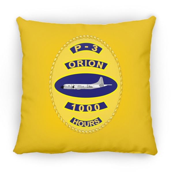 P-3 Orion 10 1000 Pillow - Square - 14x14