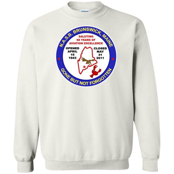 NASB Reunion 2018 Crewneck Pullover Sweatshirt