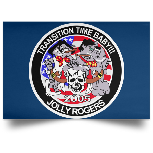 VF 103 7 Poster - Landscape