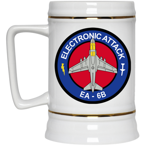 EA-6B 2 Beer Stein - 22oz