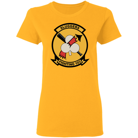 VF 103 1 Ladies' Cotton T-Shirt