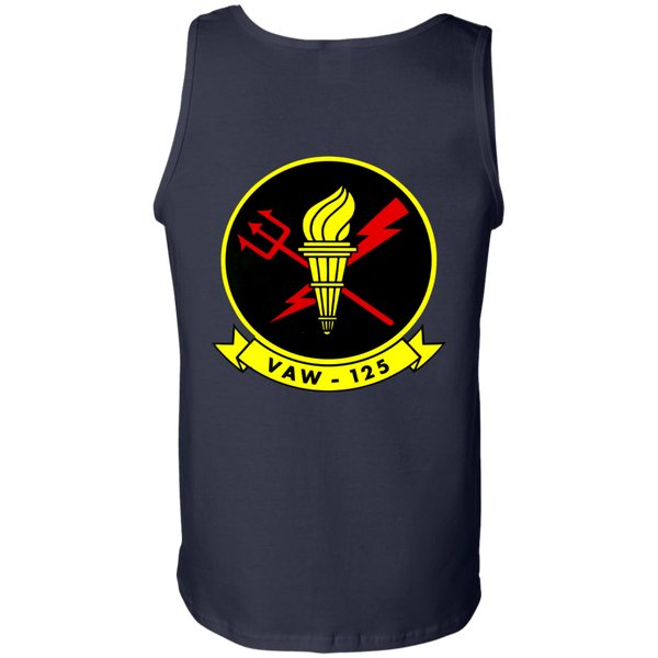 VAW 125 2 Cotton Tank Top