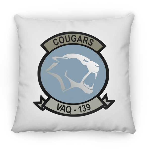 VAQ 139 8 Pillow - Square - 18x18