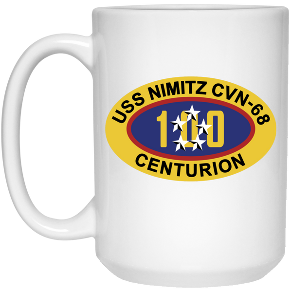 Centurion 1 Mug - 15oz