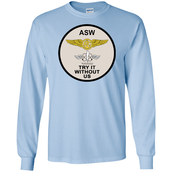 ASW 01 LS Cotton Ultra T-Shirt