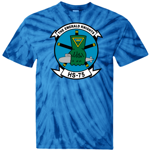 HS 75 1 Cotton Tie Dye T-Shirt