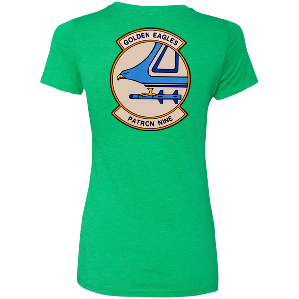 VP 09 1e Ladies' Triblend T-Shirt