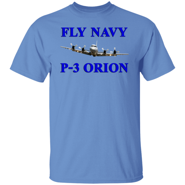 Fly Navy P-3 1 Custom Ultra Cotton T-Shirt