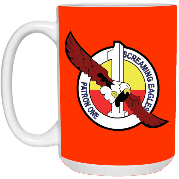 VP 01 1 Mug - 15oz