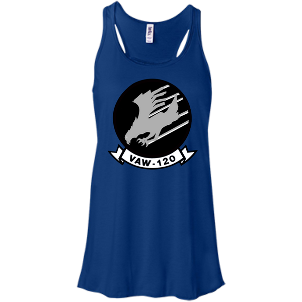 VAW 120 1 Flowy Racerback Tank