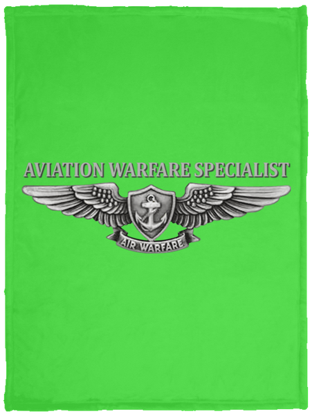 Air Warfare 2 Blanket - Cozy Plush Fleece 30X40