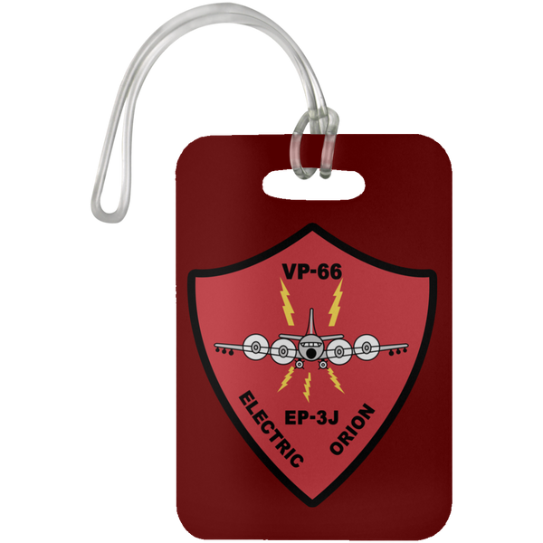 VP 66 6 Luggage Bag Tag