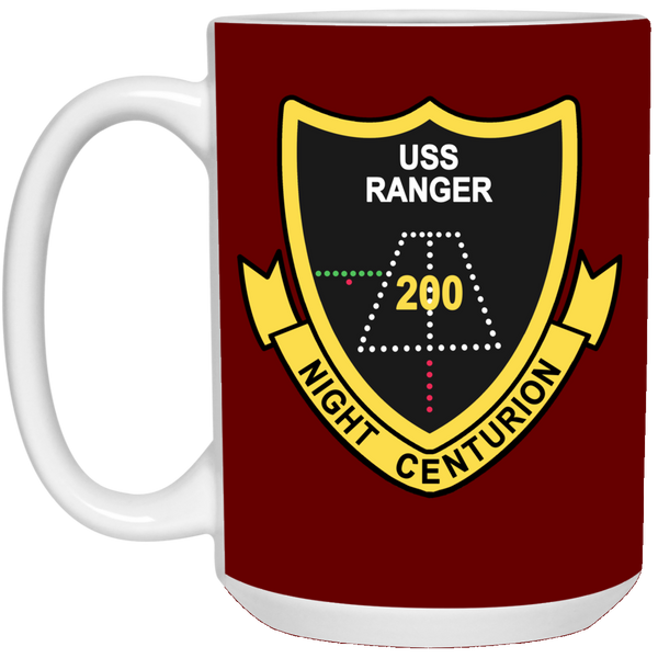 Ranger Night Mug - 15oz