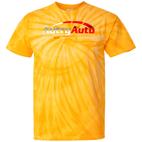 Autry Auto Cotton Tie Dye T-Shirt