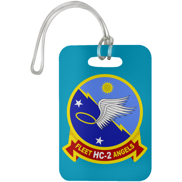 HC 02 3 Luggage Bag Tag