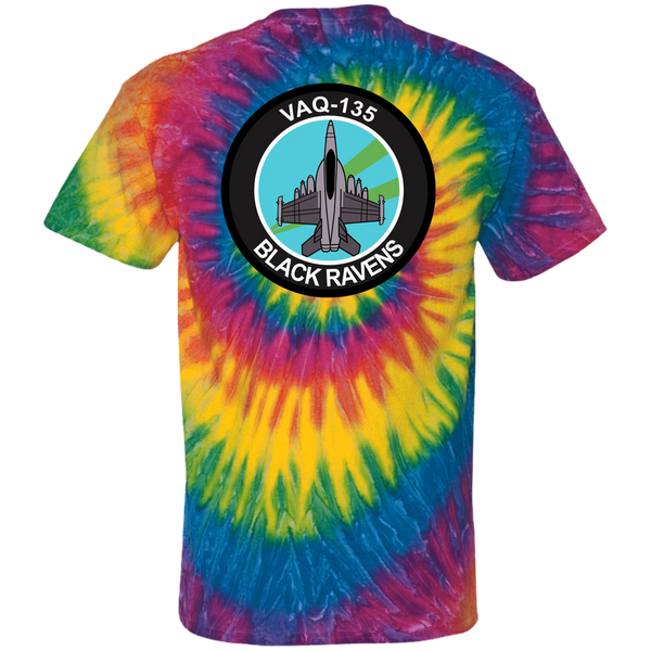 VAQ 135 5c Cotton Tie Dye T-Shirt