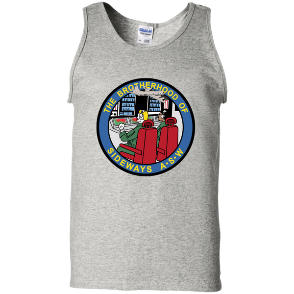 AW 07 1 Cotton Tank Top