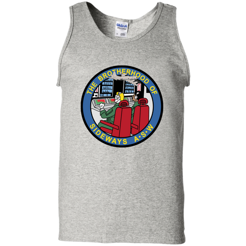 AW 07 1 Cotton Tank Top