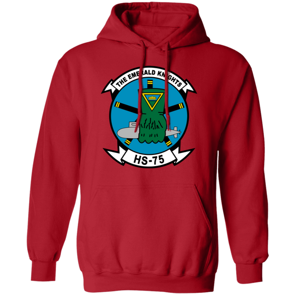 HS 75 1 Pullover Hoodie